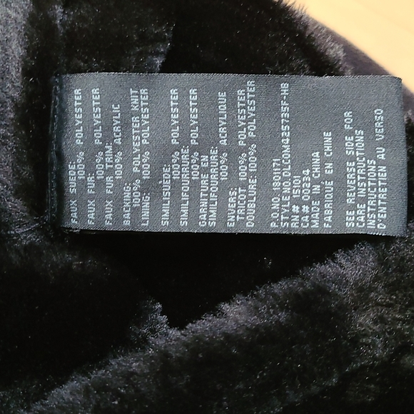 Madison Luxe coat - Picture 6 of 7